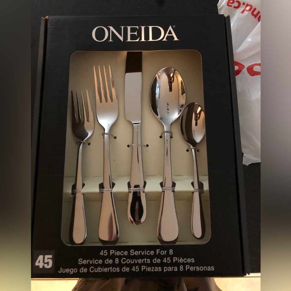 Silverware